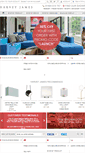 Mobile Screenshot of harveyjames.net